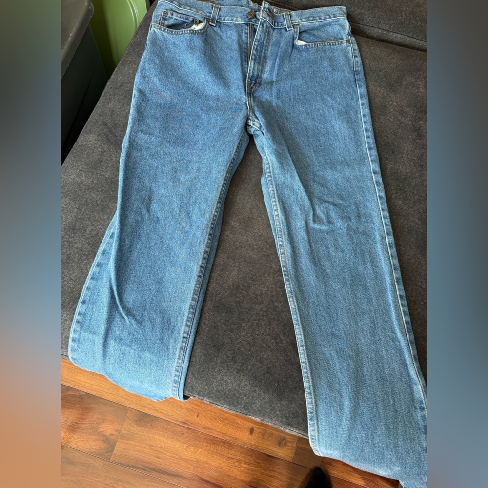 George Blue Denim jeans
